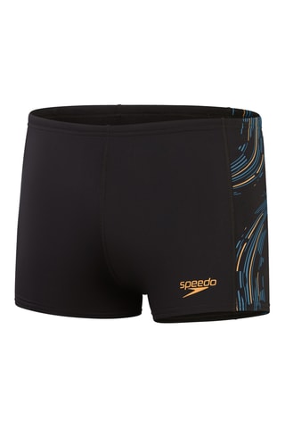Boxers de banho - Preto