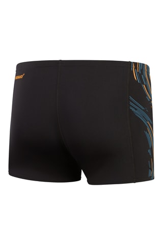 Boxers de banho - Preto