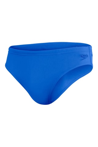 Cueca de banho - Azul-real