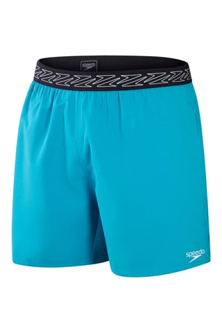 Calções de banho - Azul-cobalto