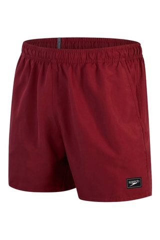 Calções de banho - Vermelho