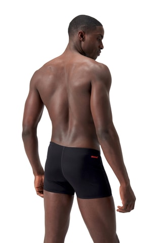 Boxers de banho - Preto