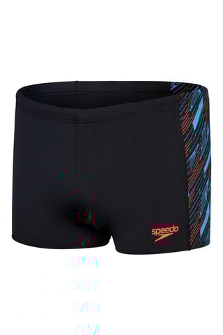 Boxers de banho - Preto