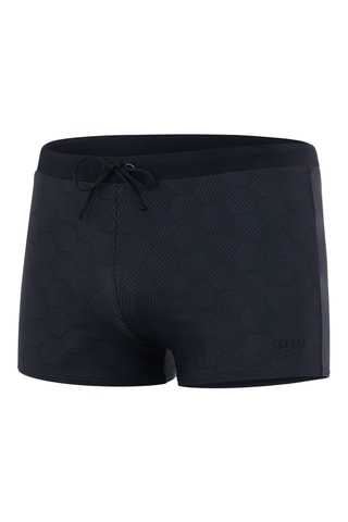 Boxers de banho - Preto