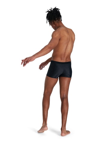 Boxers de banho - Preto