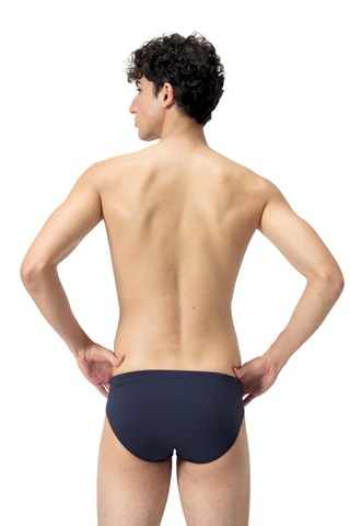 Cueca de banho - Preto e vermelho