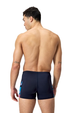 Boxers de banho - Preto