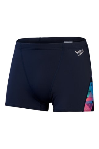 Boxers de banho - Preto