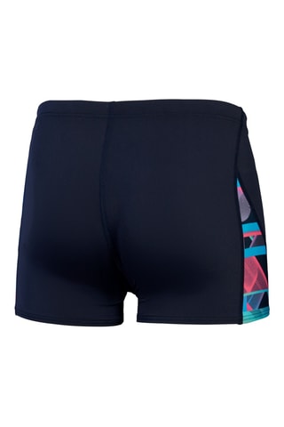 Boxers de banho - Preto