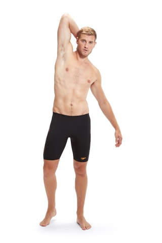 Boxers de banho - Preto