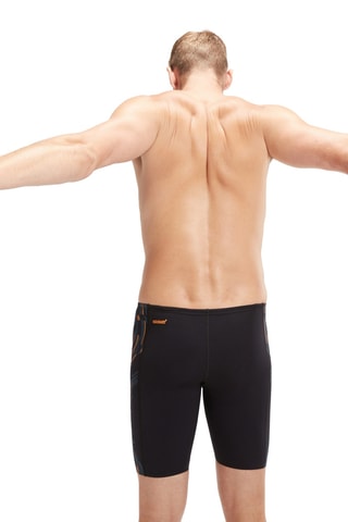 Boxers de banho - Preto