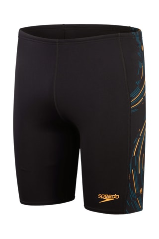 Boxers de banho - Preto