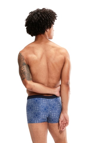 Boxers de banho - Azul