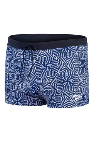 Boxers de banho - Azul