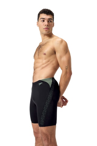 Boxers de banho - Preto