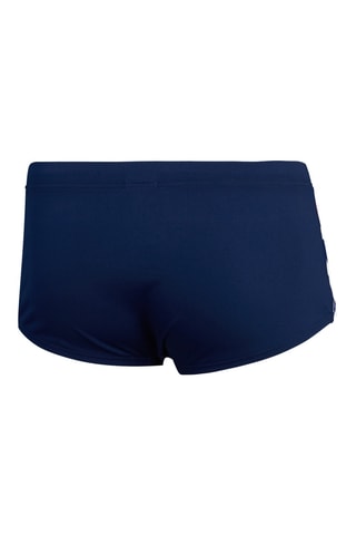 Boxers de banho - Azul-marinho e vermelho