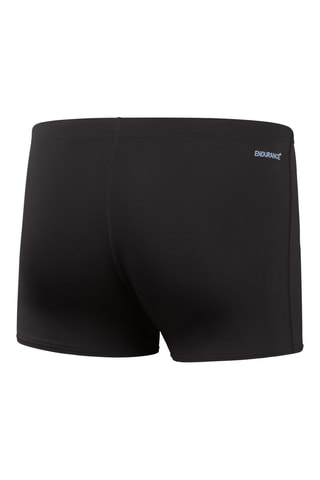 Boxers de banho - Preto e azul-elétrico