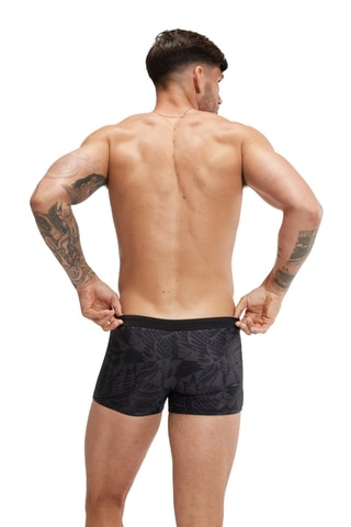 Boxers de banho - Preto
