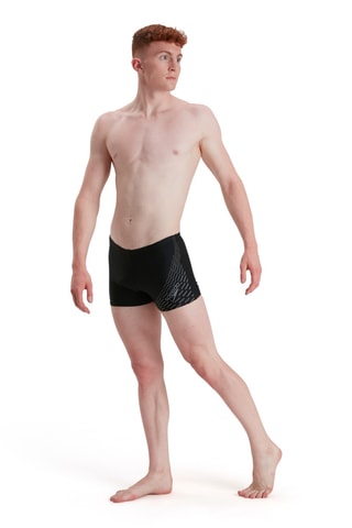 Boxers de banho - Preto