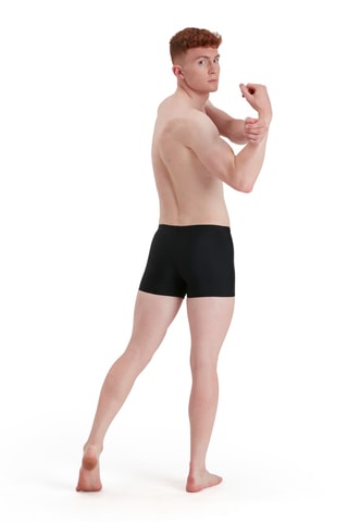 Boxers de banho - Preto