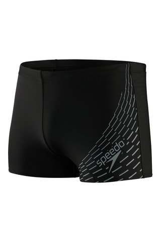 Boxers de banho - Preto