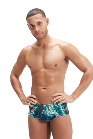 Boxers de banho - Preto