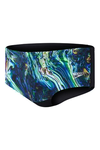 Boxers de banho - Preto