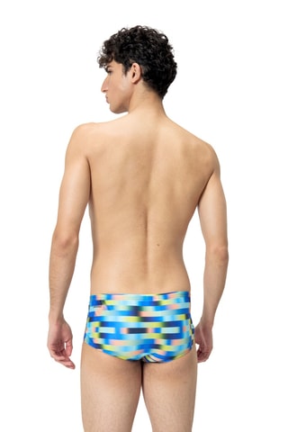 Boxers de banho - Azul-real