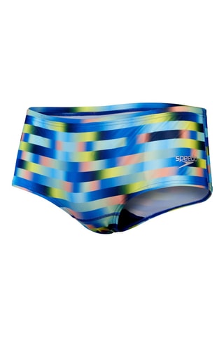 Boxers de banho - Azul-real