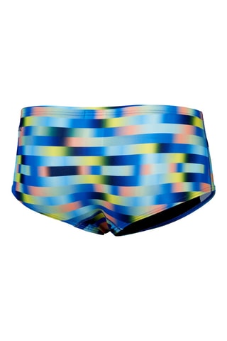Boxers de banho - Azul-real