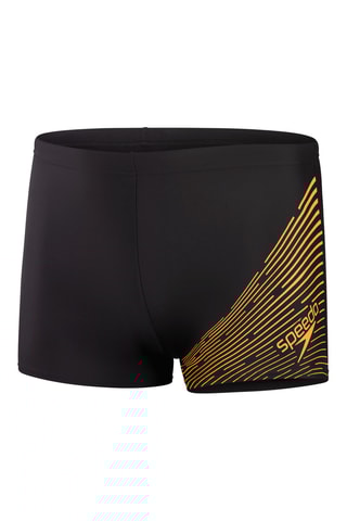 Boxers de banho - Preto