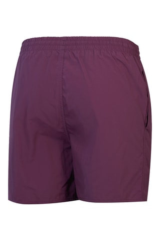 Calções de banho - Bordô