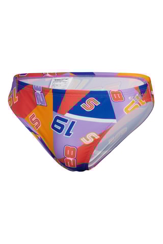 Cueca de banho - Vermelho