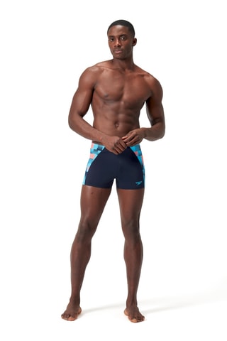 Boxers de banho - Azul-marinho