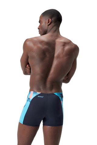 Boxers de banho - Azul-marinho