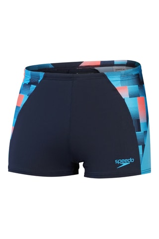 Boxers de banho - Azul-marinho