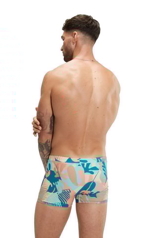 Boxers de banho - Bege