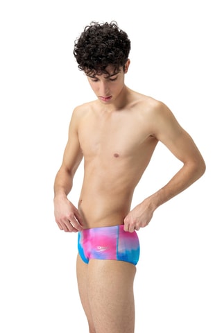 Boxers de banho - Rosa