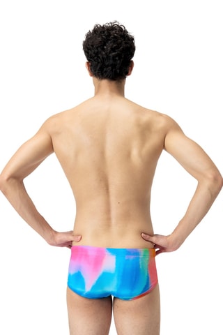 Boxers de banho - Rosa