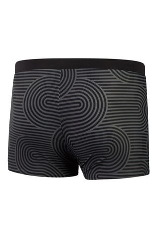 Boxers de banho - Preto