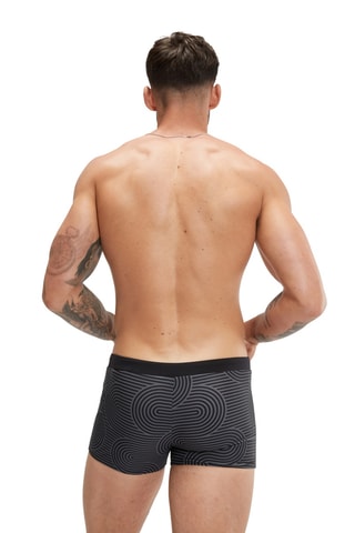 Boxers de banho - Preto