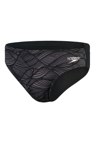 Cueca de banho - Preto