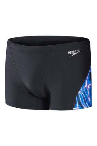 Boxers de banho - Preto