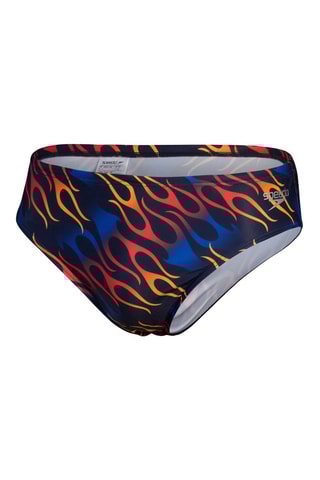 Cueca de banho - Azul-marinho