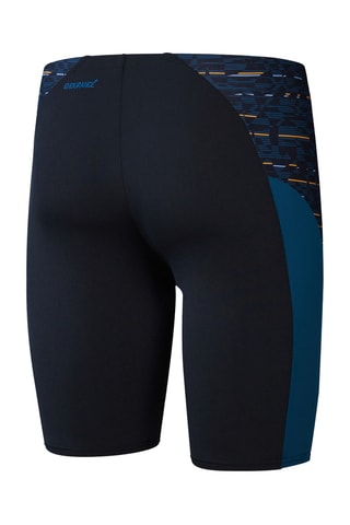 Boxers de banho - Preto