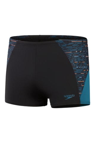 Boxers de banho - Preto 