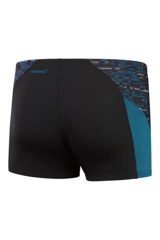 Boxers de banho - Preto 