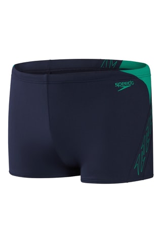 Boxers de banho - Azul-marinho