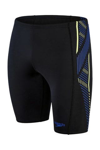 Boxers de banho - Preto
