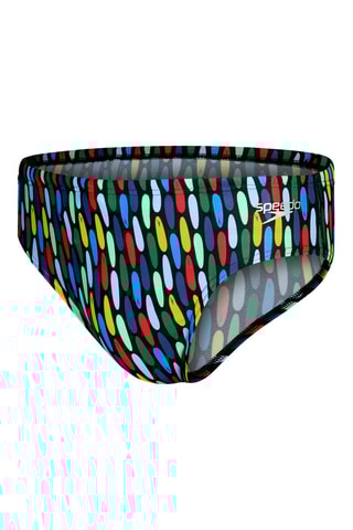 Cueca de banho - Azul-marinho